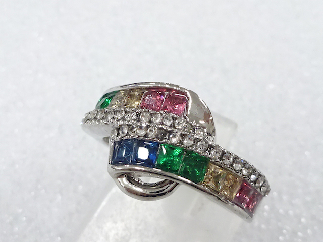 Japanese Kimono / Antique Accessories Metal